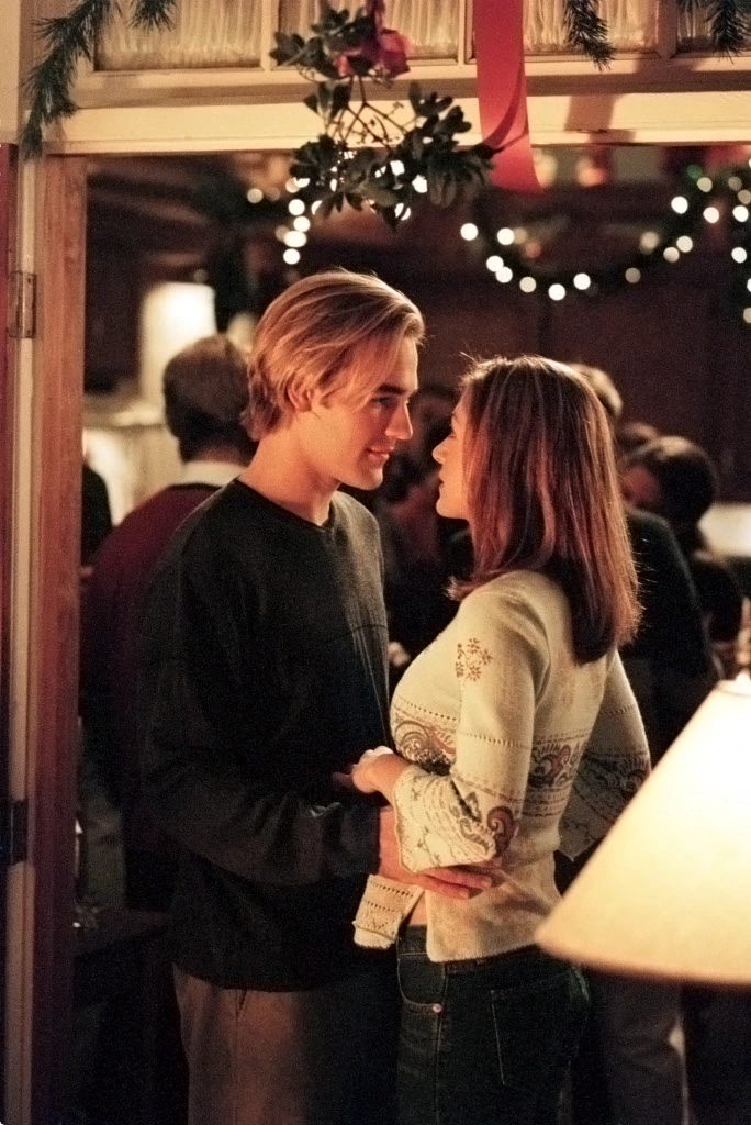 Kiss Kiss Bang Bang Dawson's Creek Wiki Fandom