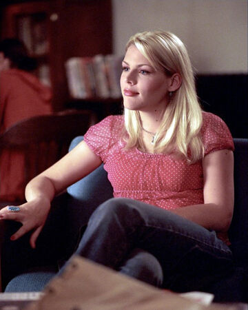 Audrey Liddell Dawson S Creek Wiki Fandom