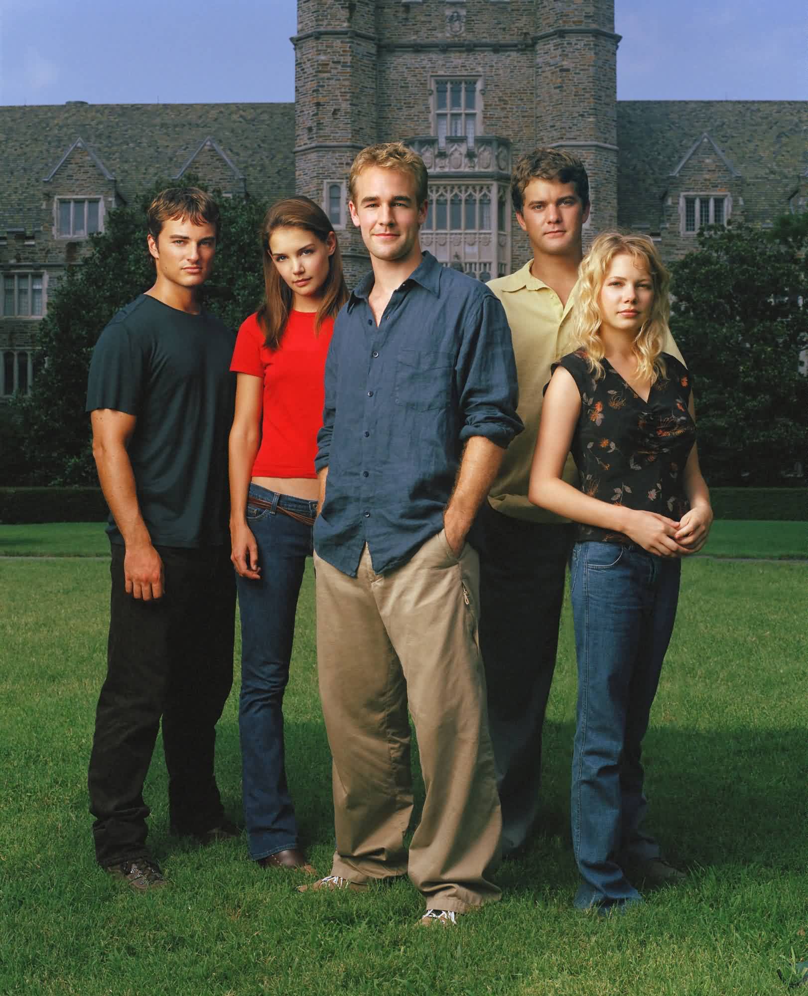Season 5 Dawson's Creek Wiki FANDOM powered by Wikia