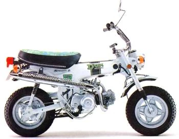 Modelle | Honda Dax Wiki | FANDOM powered by Wikia