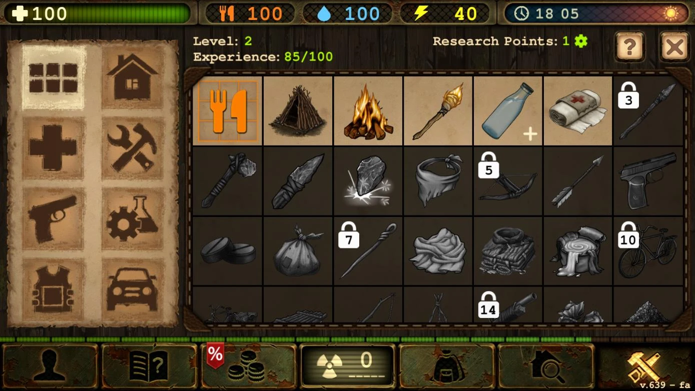 Crafting guide DayR Wikia Fandom