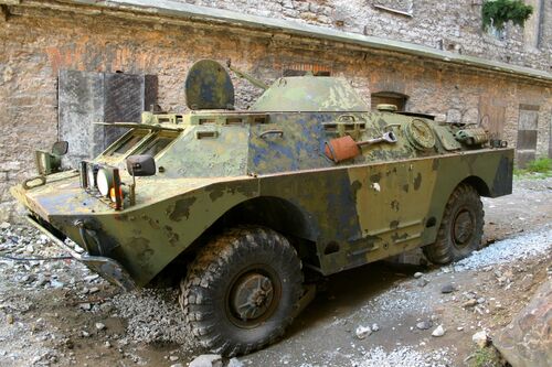 BRDM original