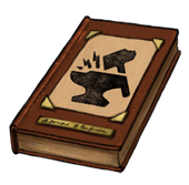 Book blacksmith forging skill