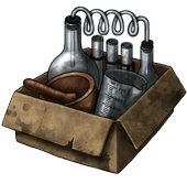 Chemistry tool kit