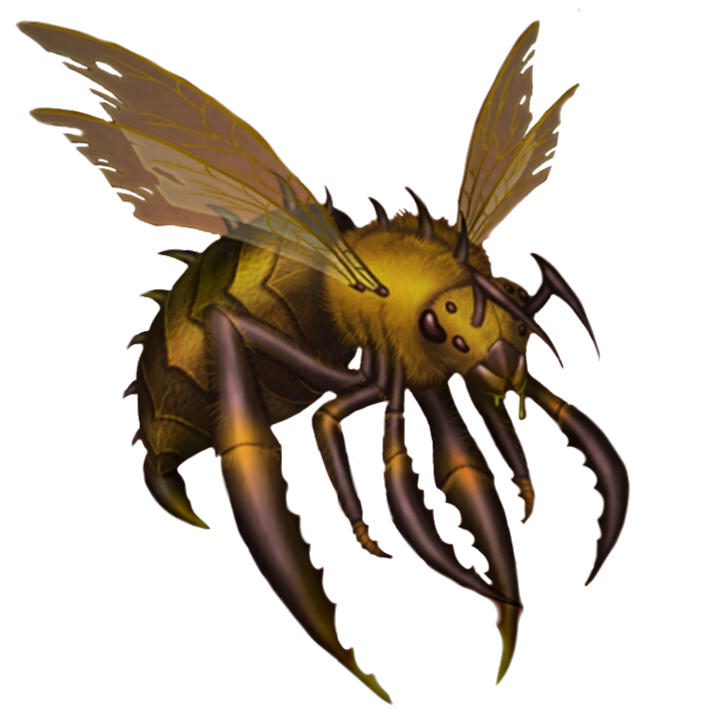 Soldier bee DayR Wiki Fandom