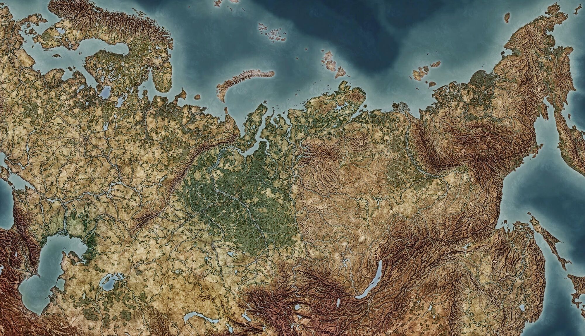 World Map | DayR Wikia | Fandom