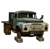 Disassemble zil130