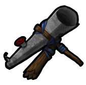 Homemade grenade