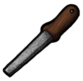 Diamond file