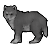 Wolf lvl1