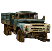 Broken zil130