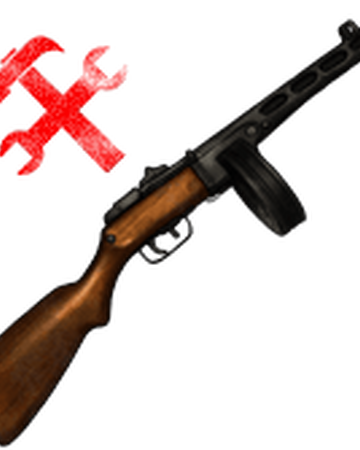 Ppsh 41 Broken Dayr Wikia Fandom
