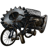 Bicycle spare parts