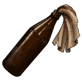 Cocktail molotov