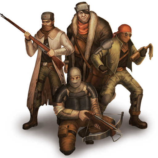 Camp of "Fists" (Bandits) | DayR Wikia | FANDOM powered by Wikia