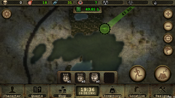 Day r survival moscow quest Day r survival moscow quest