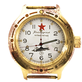 Commander's Watch gold