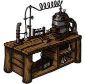Chemistry lab