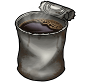 Hot coffee