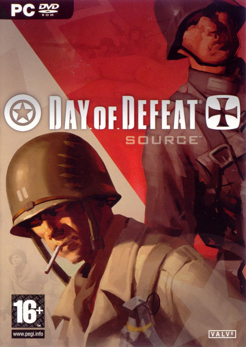 Day of Defeat Source Day of Defeat Wiki FANDOM powered by Wikia