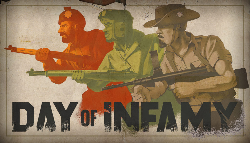 day of infamy sale
