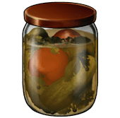 Овощные консервы