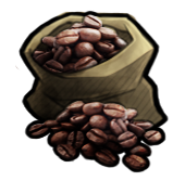 Кофе (зёрна)