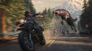 رانر (Runner) Days Gone