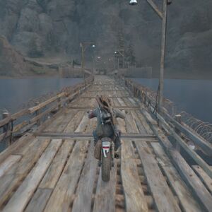 Wizard Island Days Gone Wiki Fandom
