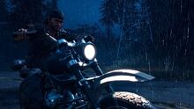 Deacon&Bike