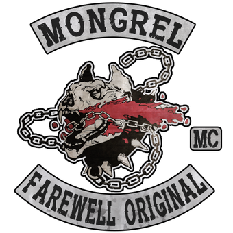Mongrels Motorcycle Club | Days Gone