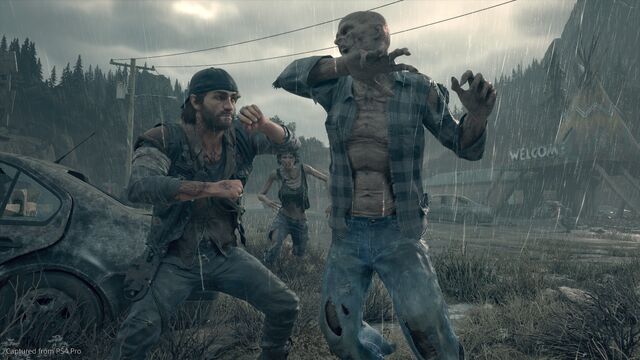 PREVIEW] - Days Gone  Fórum Adrenaline - Um dos maiores e mais