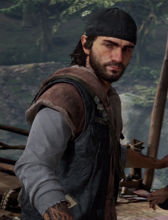 days gone deacon