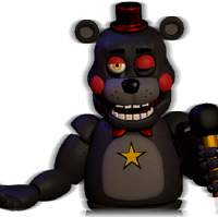 Lefty Dayshift At Freddy S Fanon Wiki Fandom