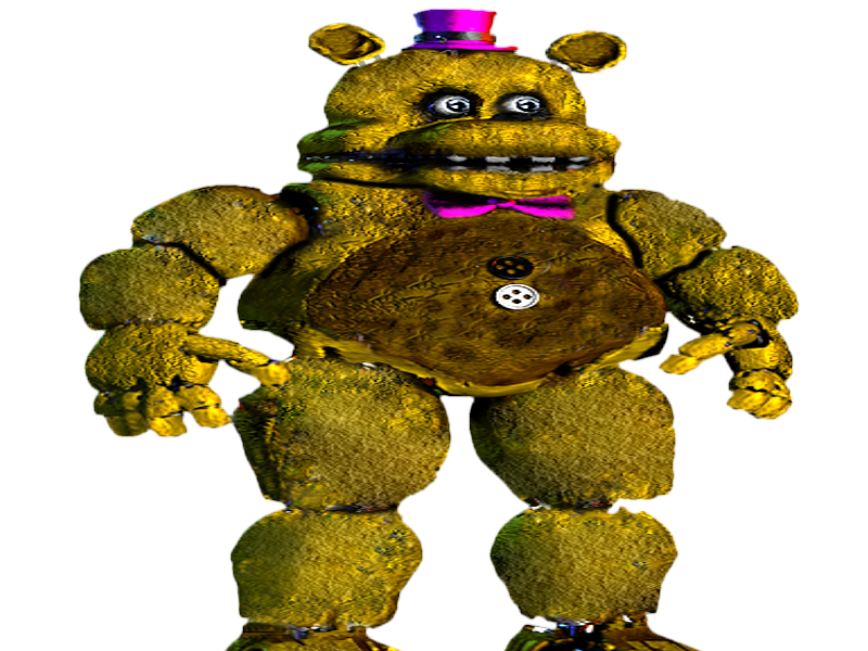 Breadbear | Dayshift at Freddy's Wikia | Fandom