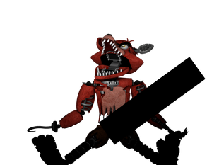 310px x 233px - Foxy | Dayshift at Freddy's Wikia | FANDOM powered by Wikia