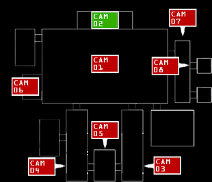 stage dayshift at freddy 39 s wikia fandom activity map template