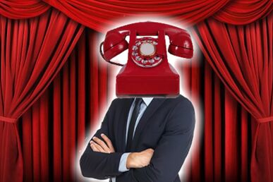 Phone Man