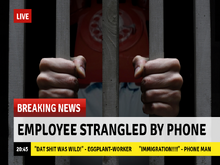 Strangle