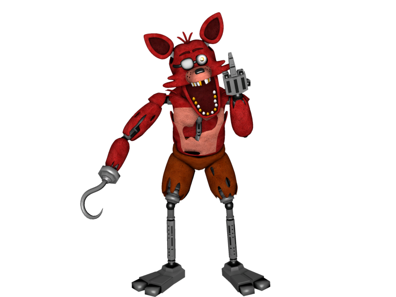 800px x 600px - Foxy | Dayshift at Freddy's Wikia | FANDOM powered by Wikia