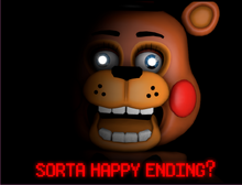 Sorta happy ending