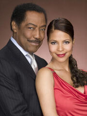 Abe and lexie