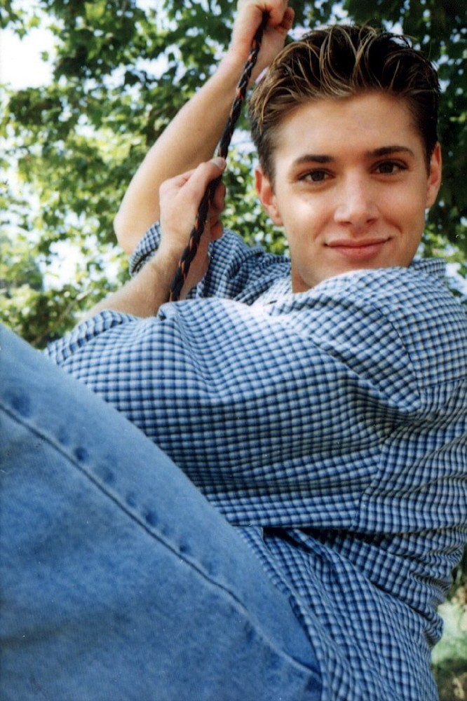 Image Jensen Ackles 1998 by Sheryl Nields15.jpg Days of our Lives Wiki FANDOM powered by