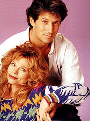 Kimberly and Shane