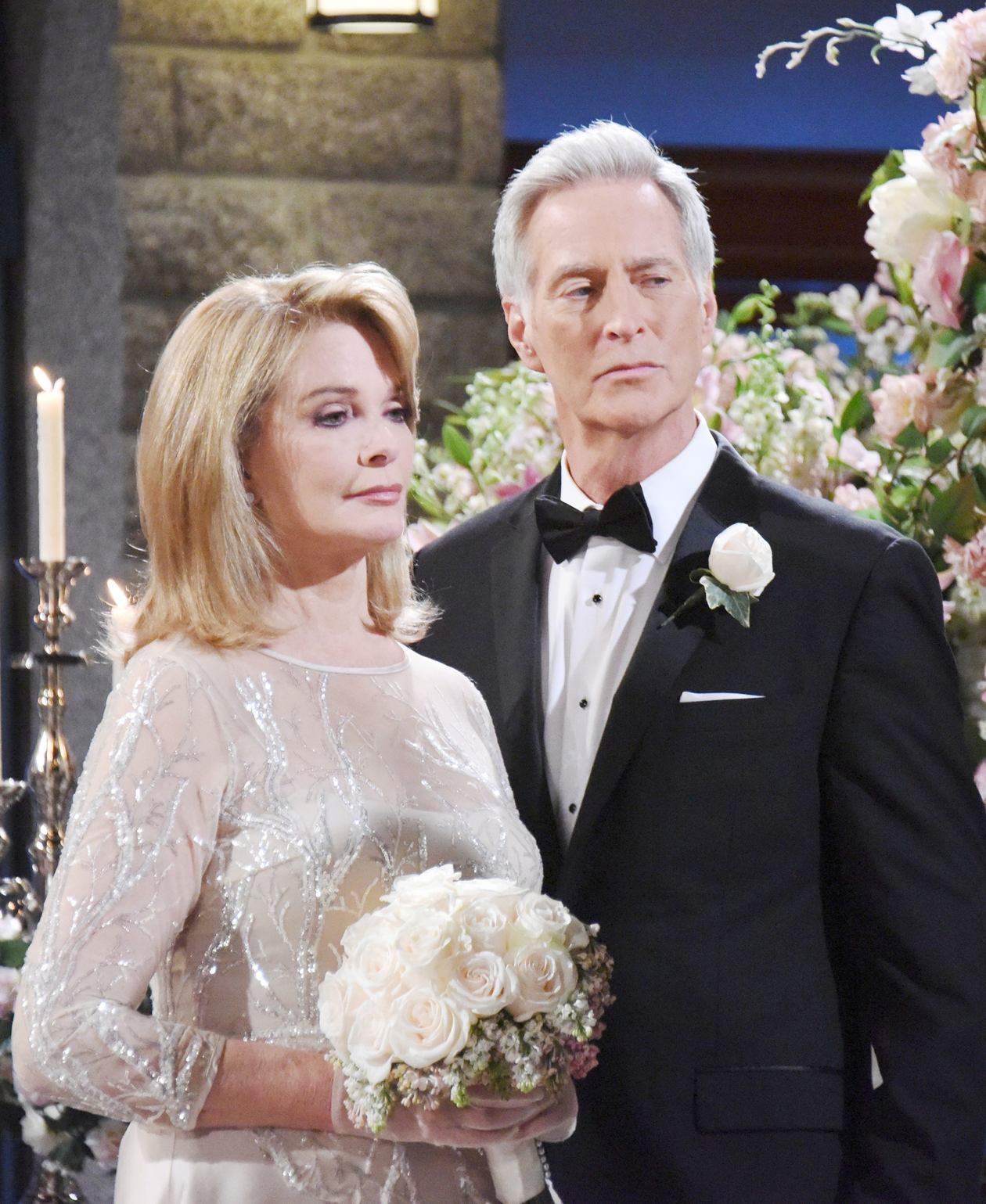 John and Marlena Black Days of our Lives Wiki FANDOM powered by Wikia