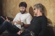 Bo and Steve