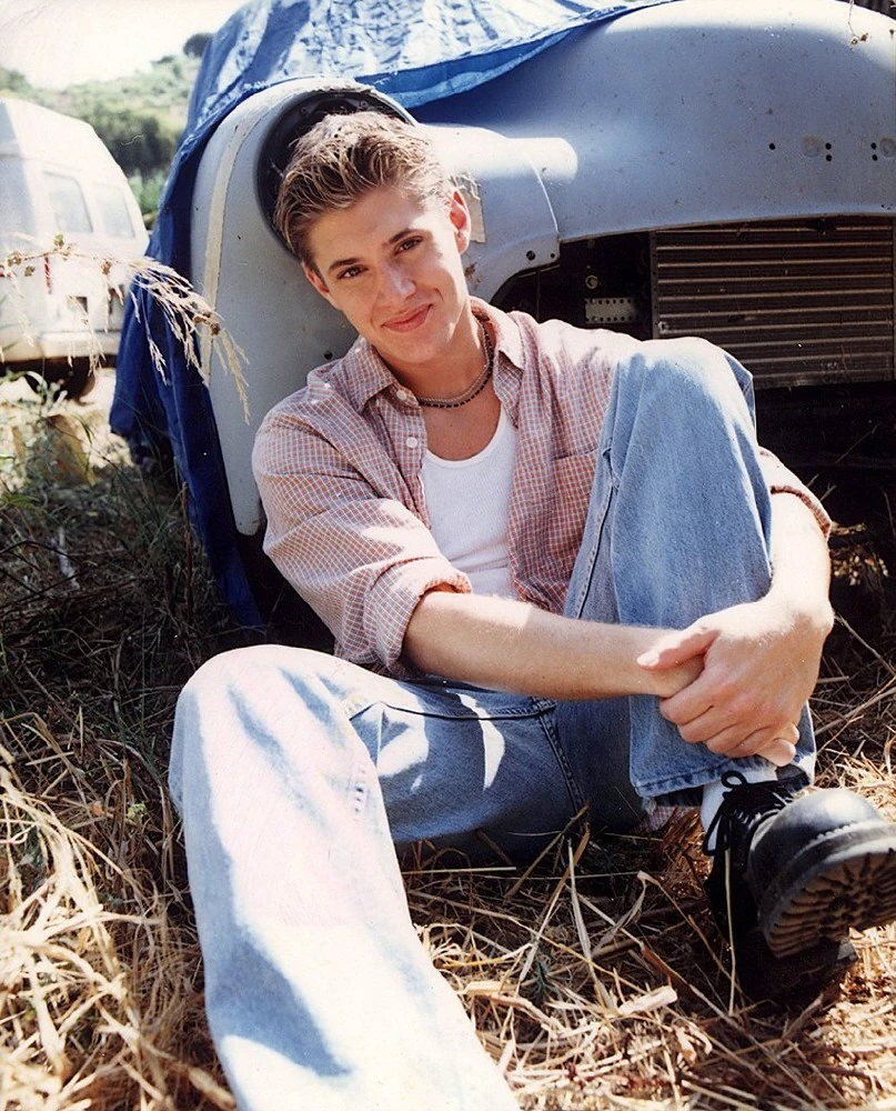 Image Jensen Ackles 1998 by Sheryl