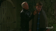 John captures Will