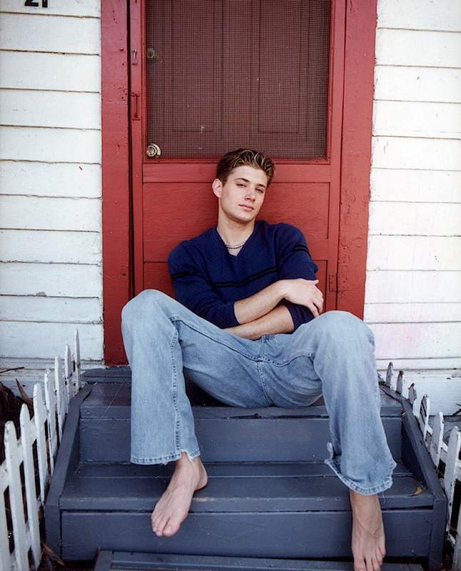 Image - Jensen Ackles 1998 by Sheryl Nields-09.jpg | Days of our Lives ...