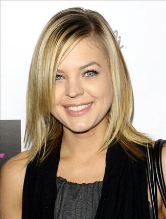 Kristen Storms